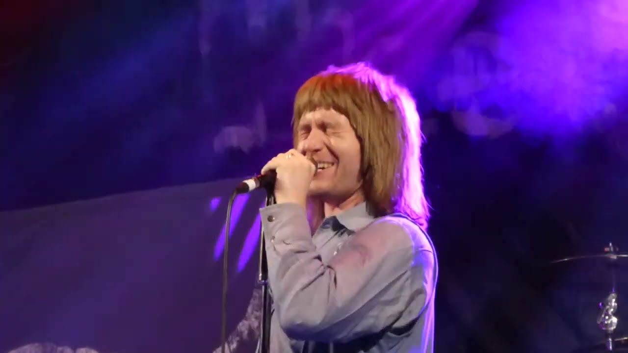 Silveroller Hold live at the Picturedrome 2025