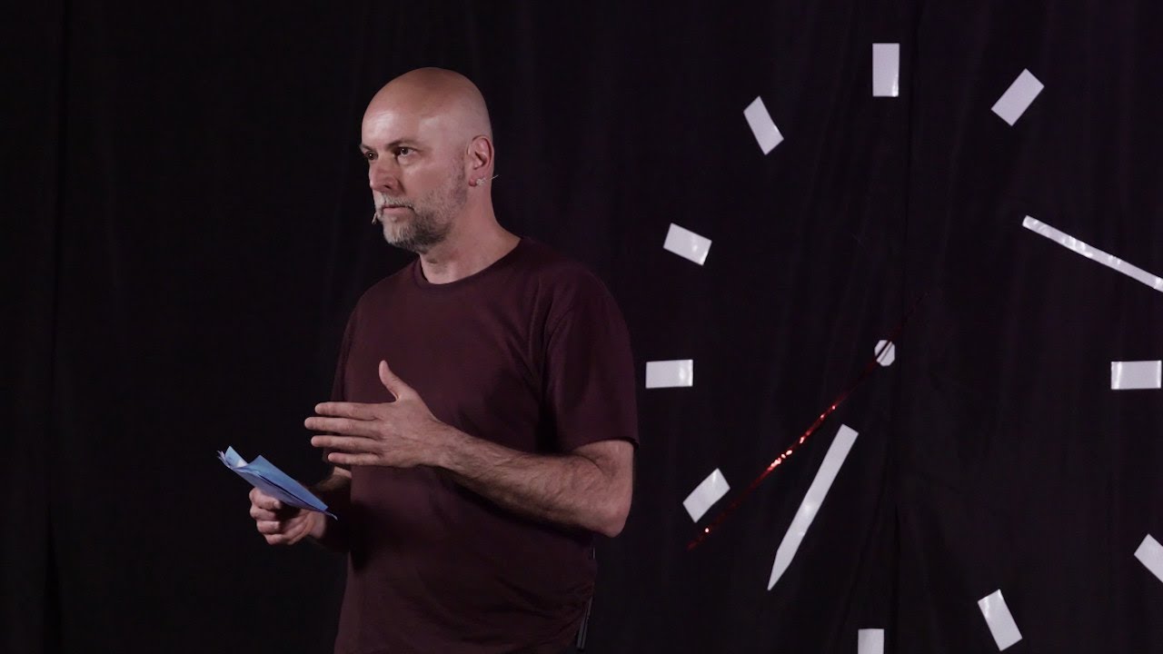 Argentina, tierra de f&uacute;tbol | Mariano Nagy | TEDxSaintGregory'sCollege
