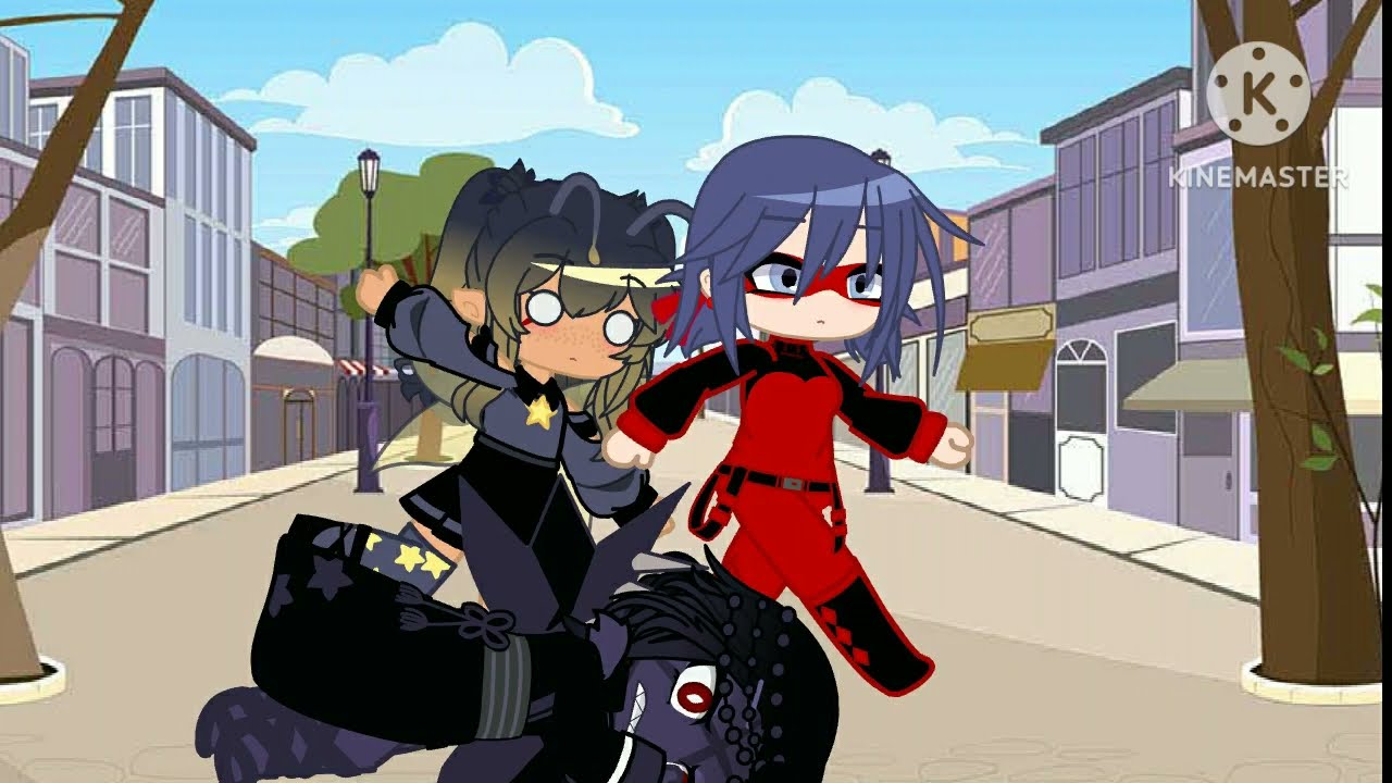 If I was in Miraculous Ladybug | Episode 1 | SunnyEclipse | Read Desc