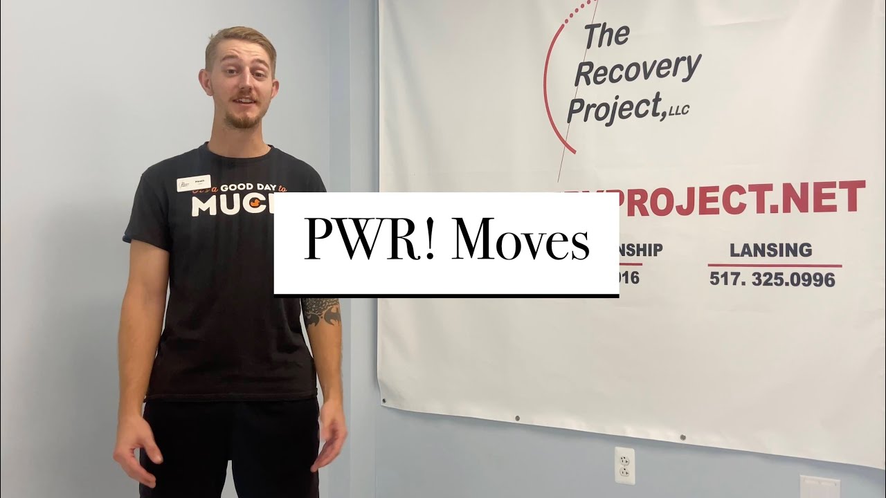 Introduction to PWR!Moves- Exericse for Parkinson's Disease