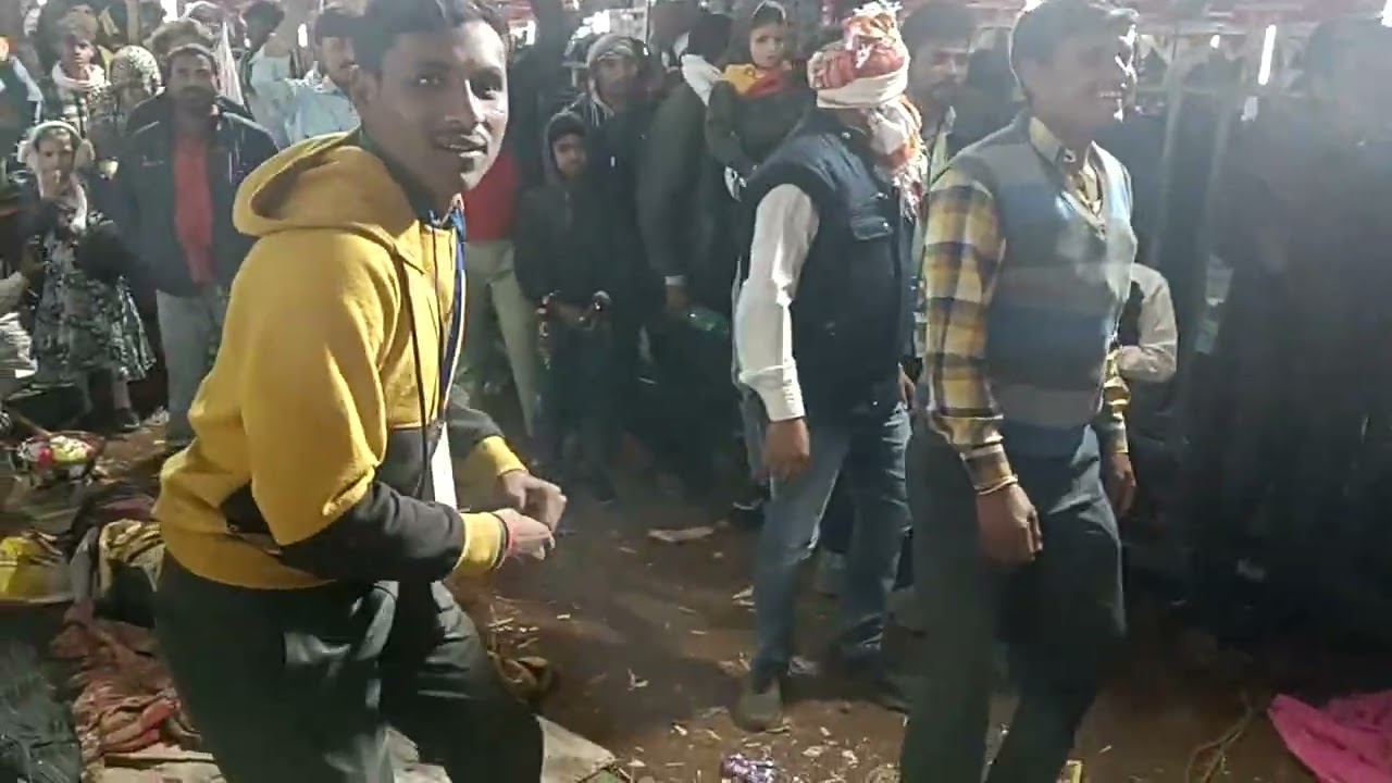 33 Adivasi ekta mahasanmelan 