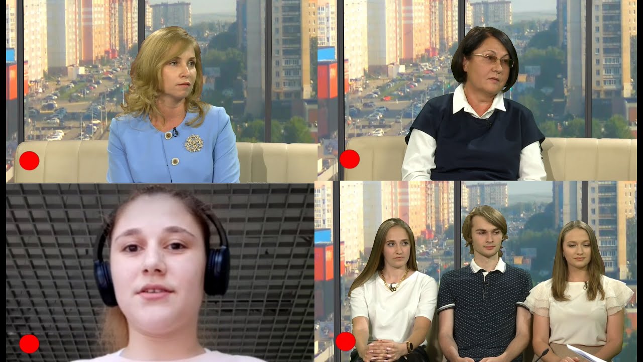 Магнитогорское ВРЕМЕЧКО Эфир: 24-06-2021