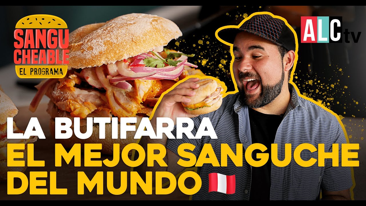 Ruta de La Butifarra “El mejor sándwich del mundo” 🇵🇪