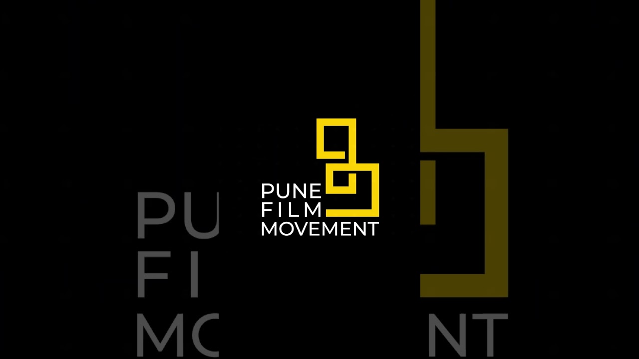 Logo Animation for Pune Film Movement | Guru Gallery | 