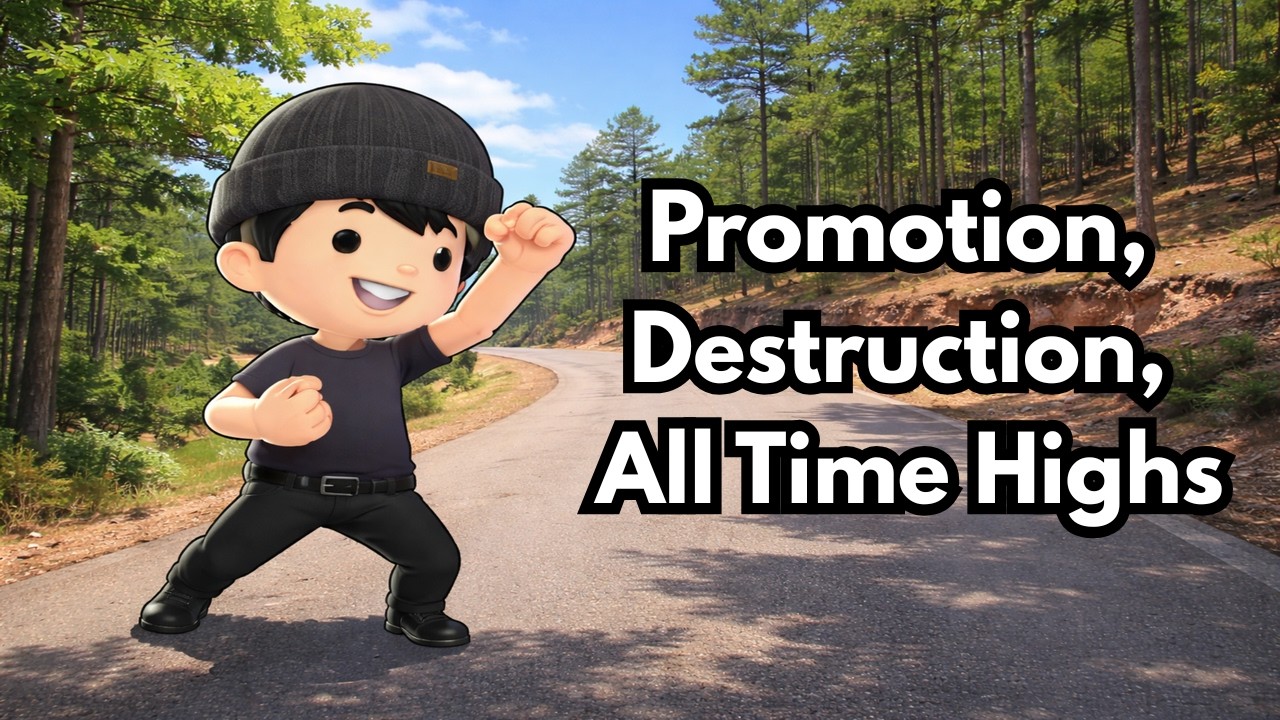 Promotion, Destruction, All Time Highs - [GeoGuessr Duels] Champions Ranked 1238 Elo