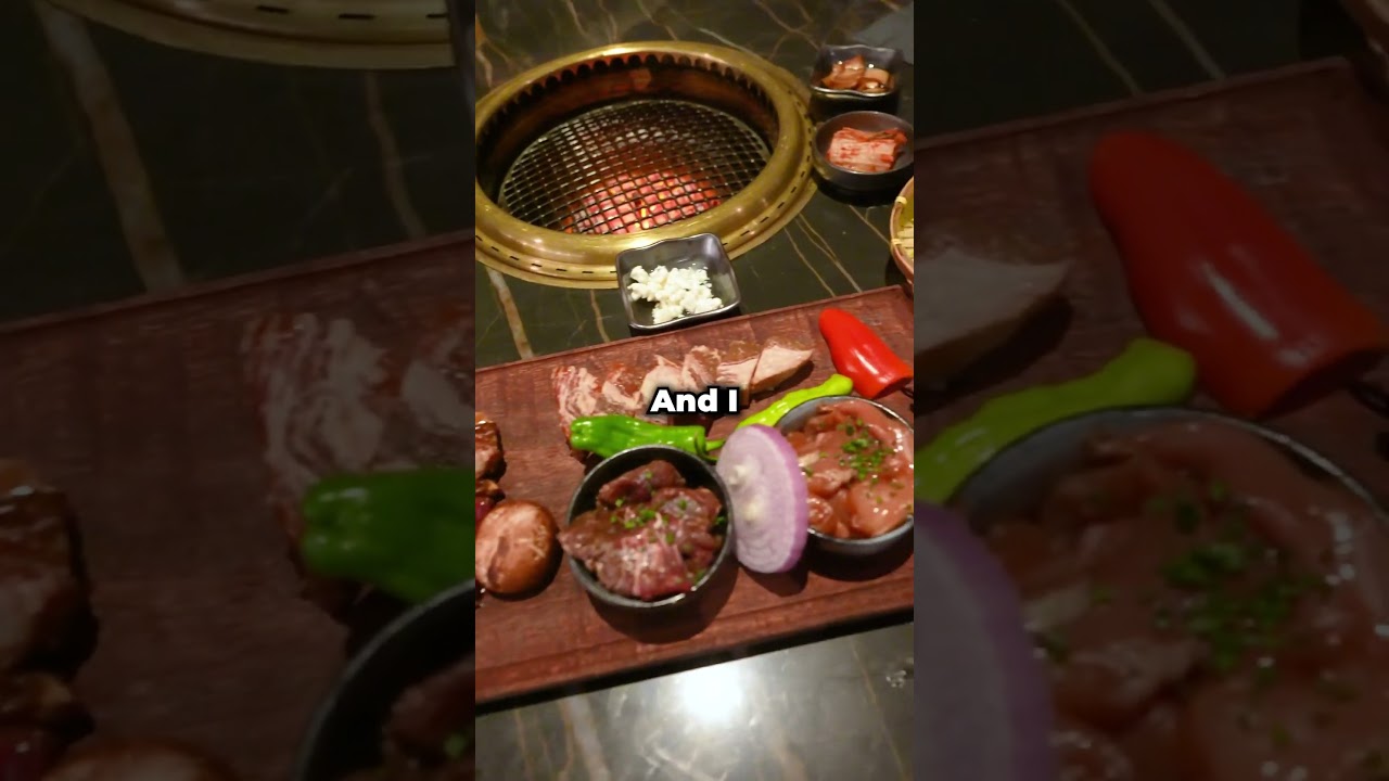 5 Star Restaurant, But You Cook the Food&hellip;