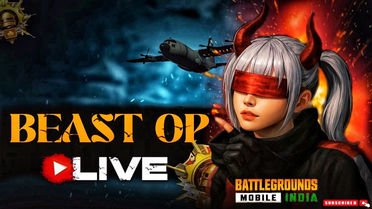 🔴 BGMI LIVE | FULL AGGRESSIVE RUSH 😈🔥 | NON-STOP FIGHTS | NO CAMPING