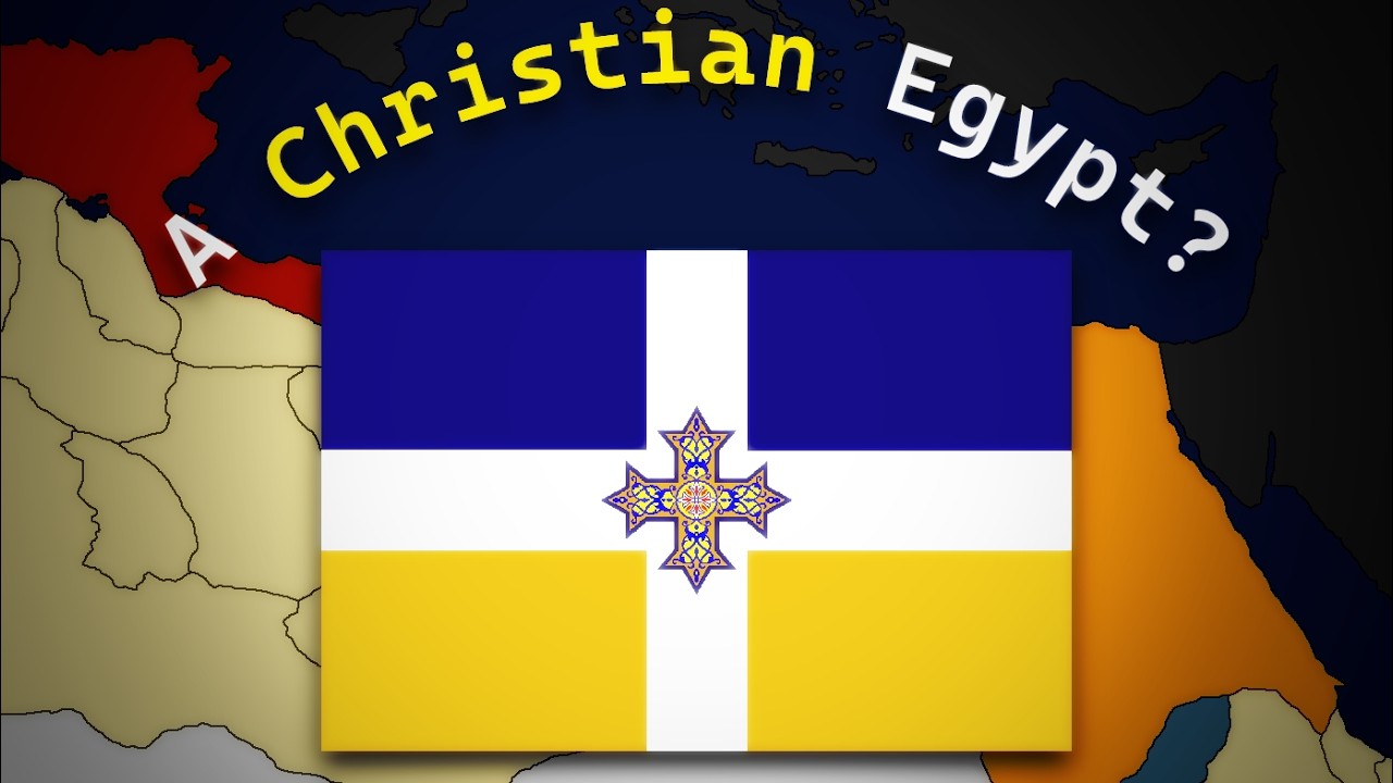 What if the 7th and 8th Crusades Were Successful?
