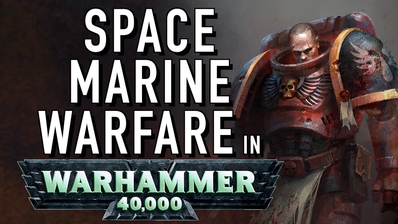 40 Facts and Lore on Spacemarine Battles in Warhammer 40K