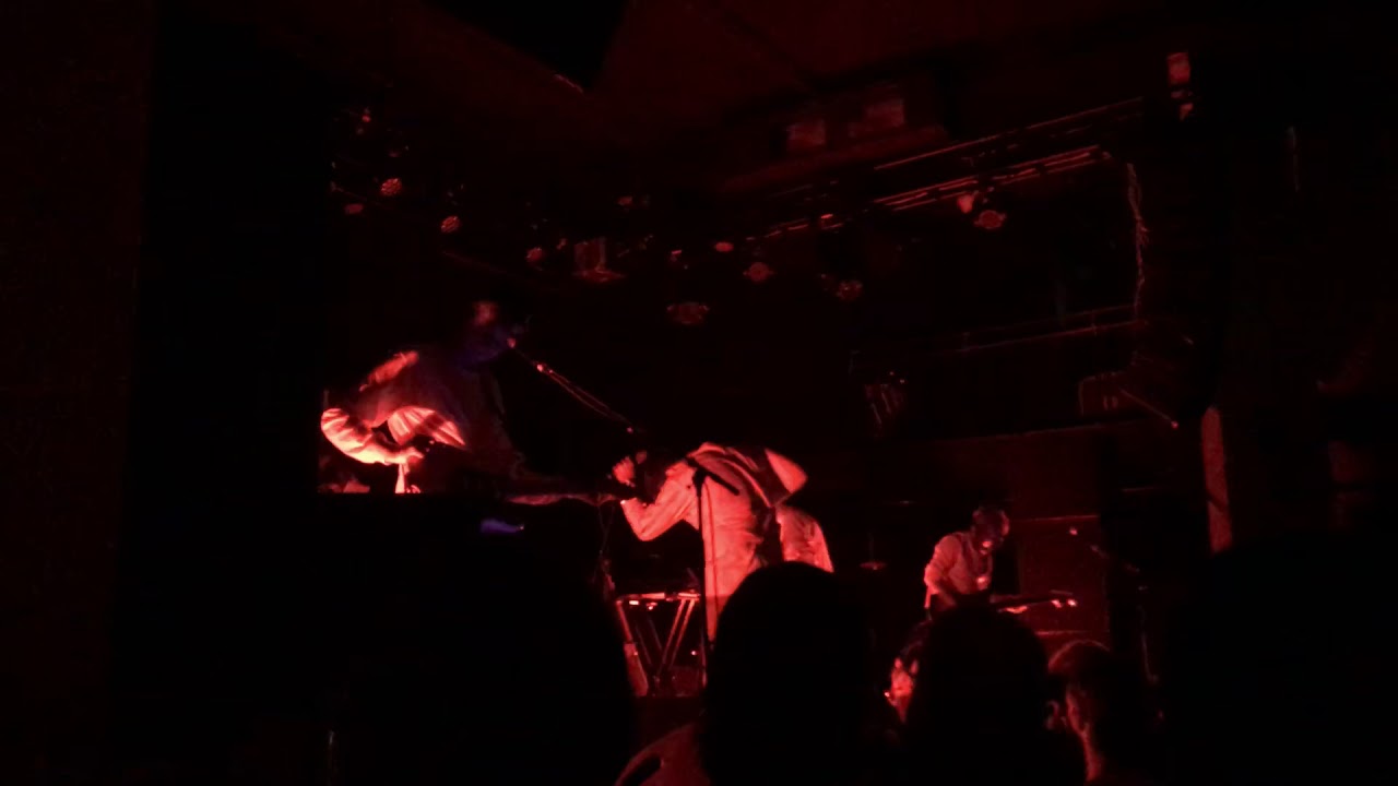 Foxing - Heartbeats