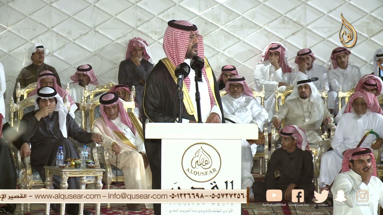 زايد السفياني 👏 عبد الله الفهمي // قاعة السفير - مكه - ١٤٤٤/٧/٢١ه‍ـ