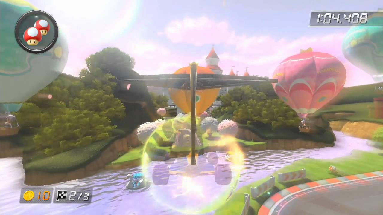 [MK8] N64 Royal Raceway - 1:55.660 by Rom