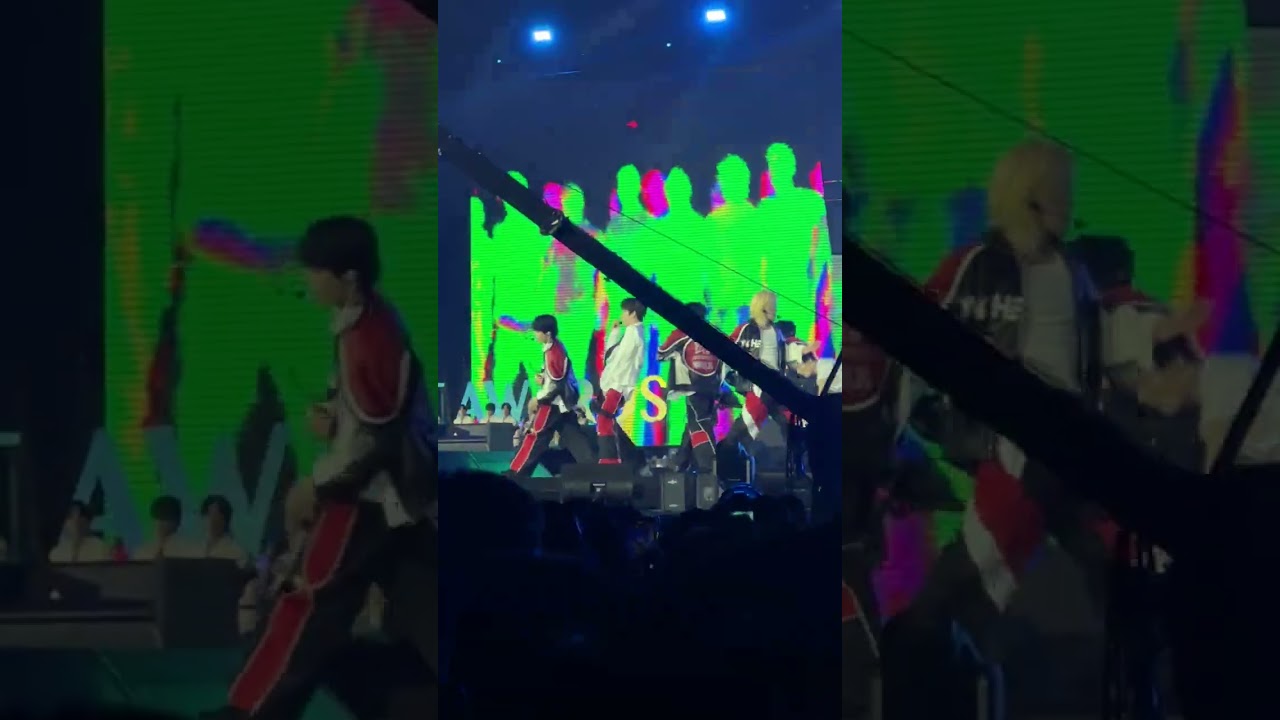 AAA- nct127 walk