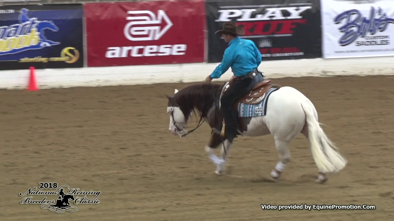Titan's 2018 NRBC Open Classic Prelims Run