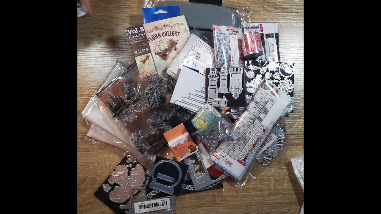 Mein 4 TEMU Haul