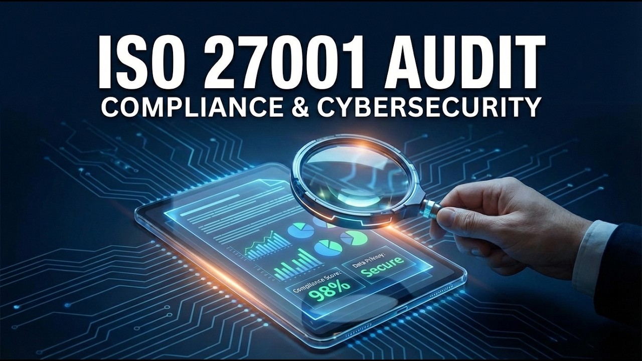ISO 27001 Interne Audit Gids: Essentiële Stappen voor MSP's