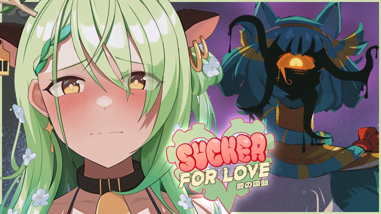 【Sucker for Love: First Date】 Please Let Me Date the Eldritch Catgirl