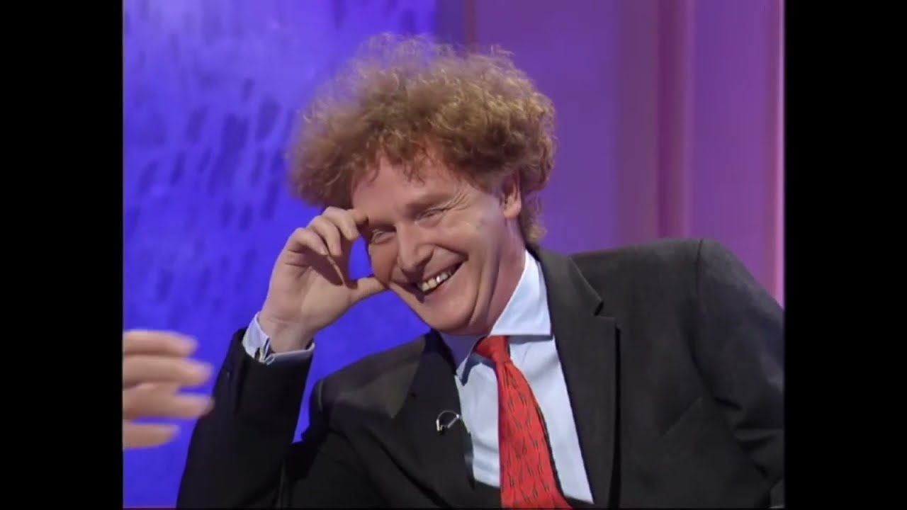 Malcolm McLaren Interview On The Danny Baker Show 1994 Sex Pistols