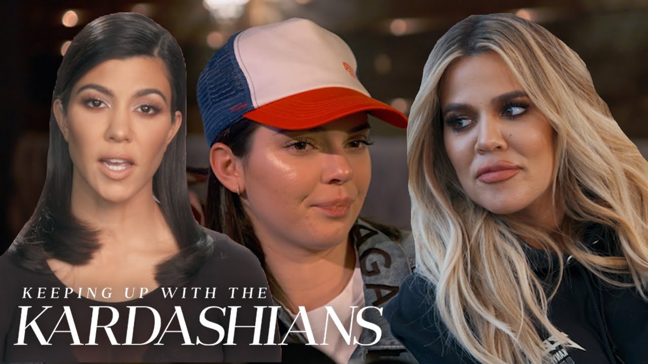 Кортни пытается отвертеться от семейного Рождества?! | KUWTK | E!