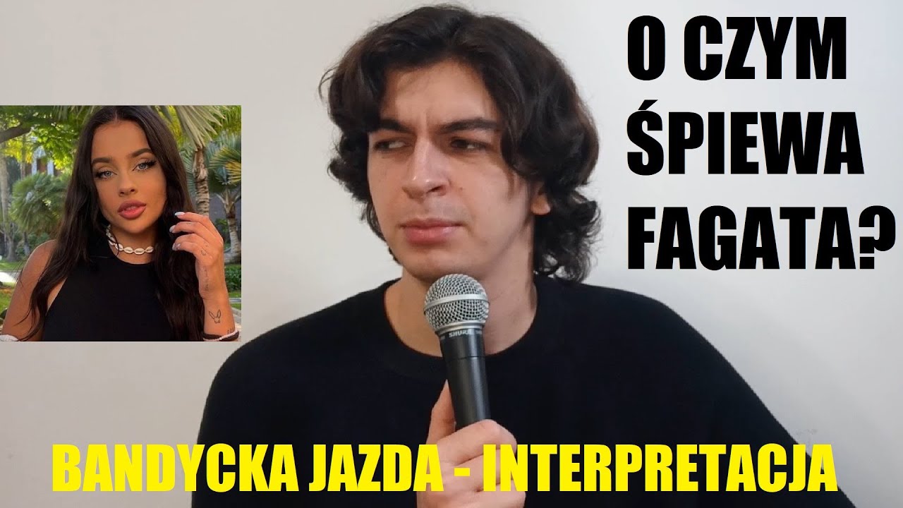 O czym naprawdę śpiewa Fagata? 