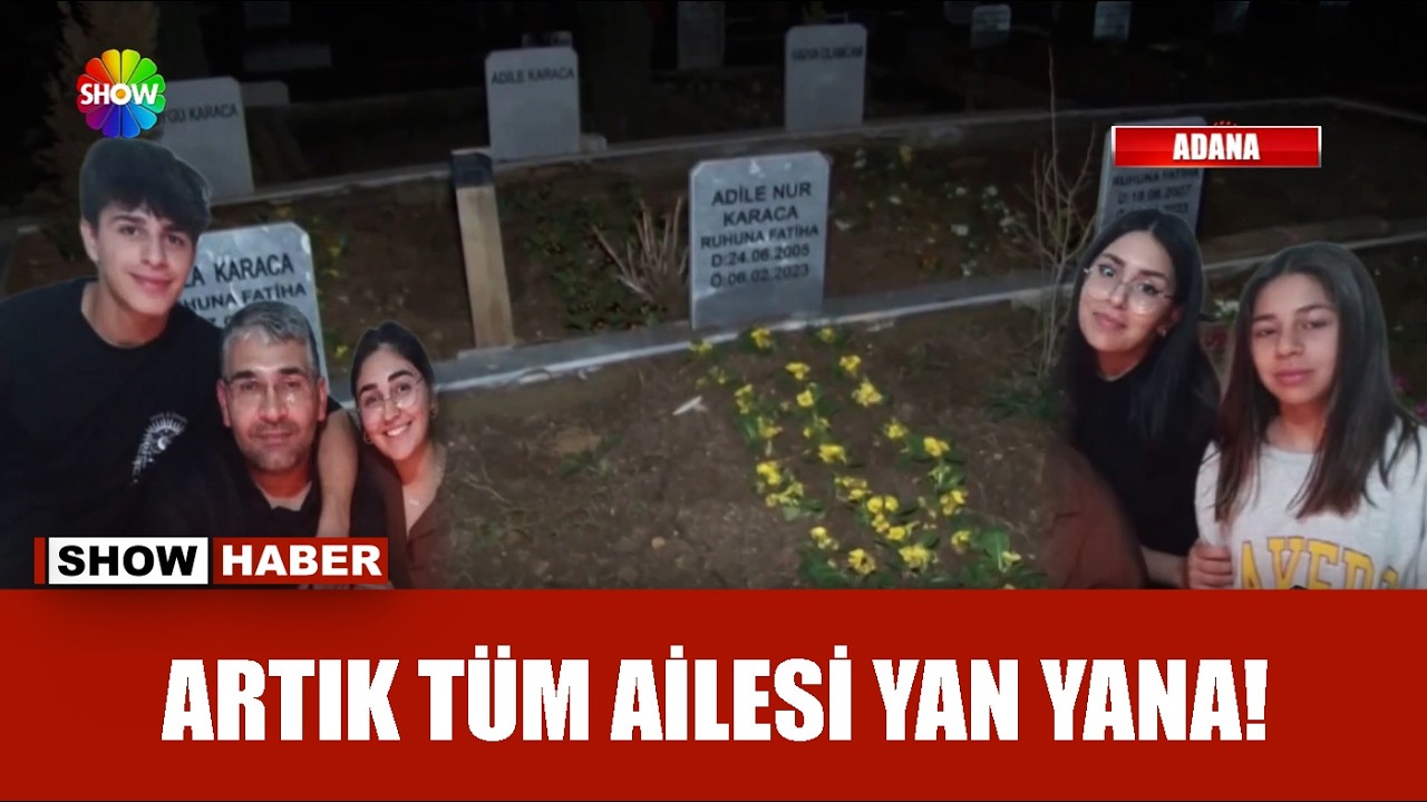 Eşini 3 yıl sonra yeniden toprağa verdi!
