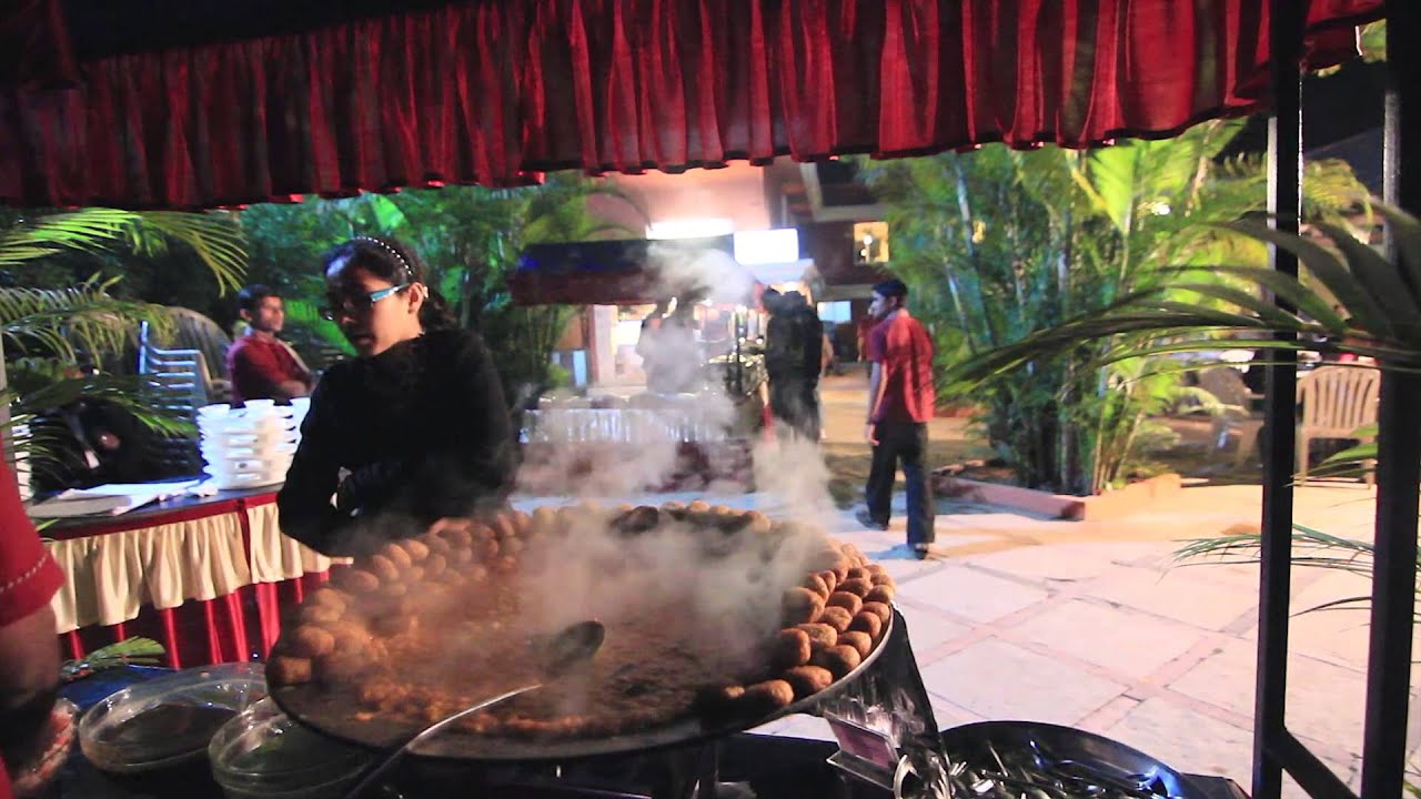 Organic Food at Hotel Dreamland, Mahabaleshwar India