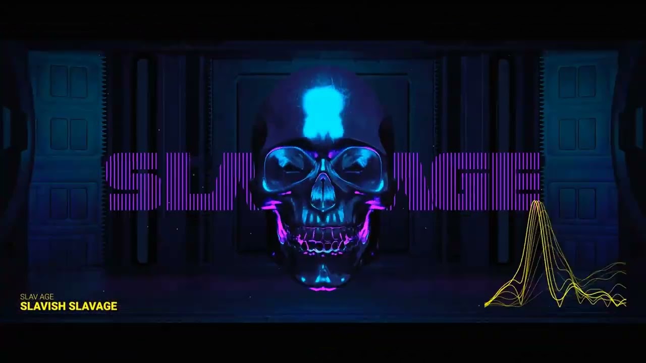 🔥 SLAVISH SLAVAGE – Official Track 🔥