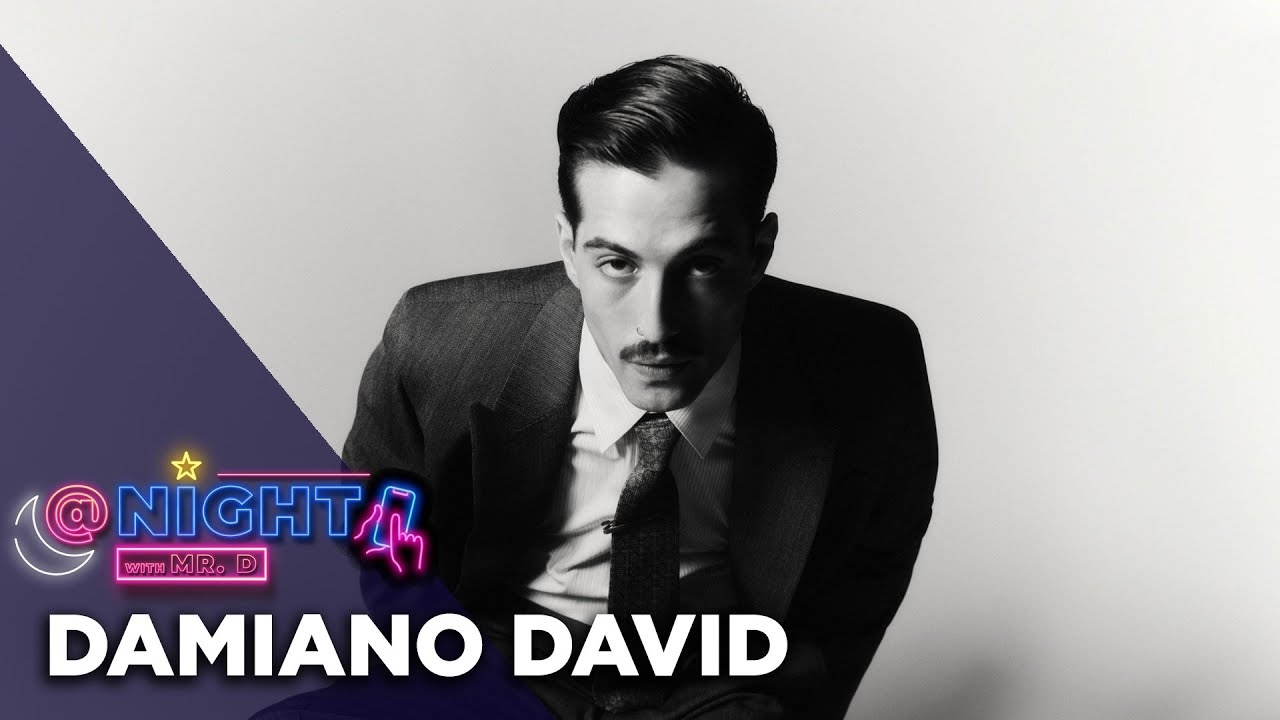 The Story Behind Damiano David's Solo Track, 