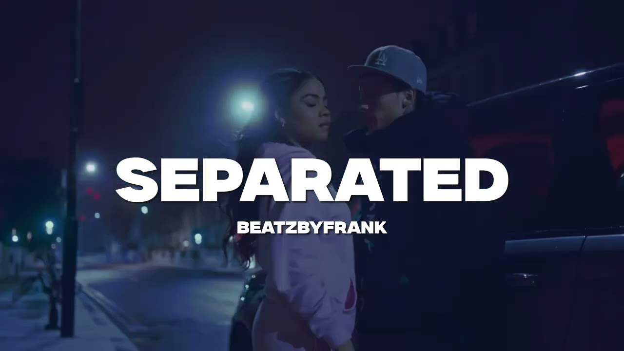 SEPARATED   Drill Remix Prodby  Beatzbyfrank #drill #remix #drillremix #musicproduction #music