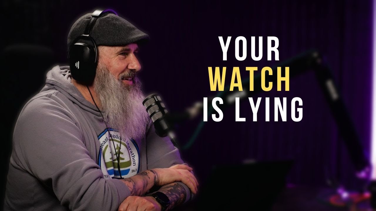 The Illusion of Precision: Why Your Running Watch Might Be Lying to You | IDKR Episode 193