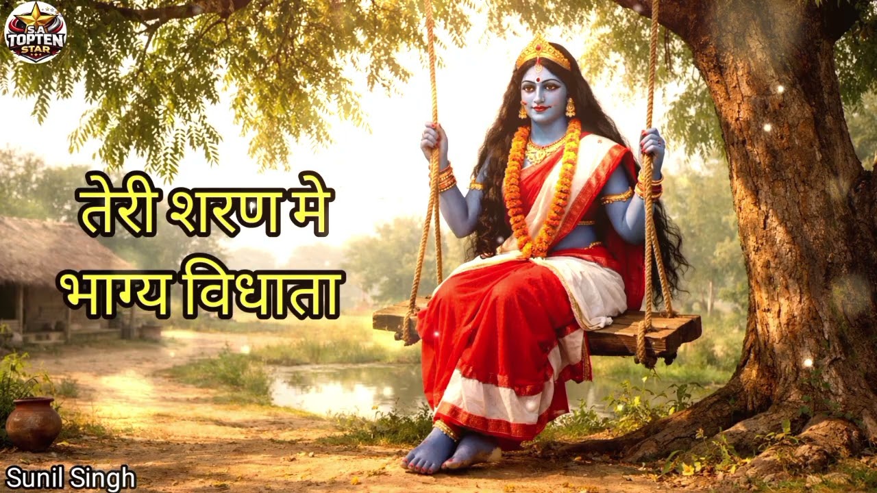 तेरी शरण में भाग्य विधाता | Powerful Bhakti Bhajan 2026 | Dil Ko Chhoo Jane Wala Bhajan