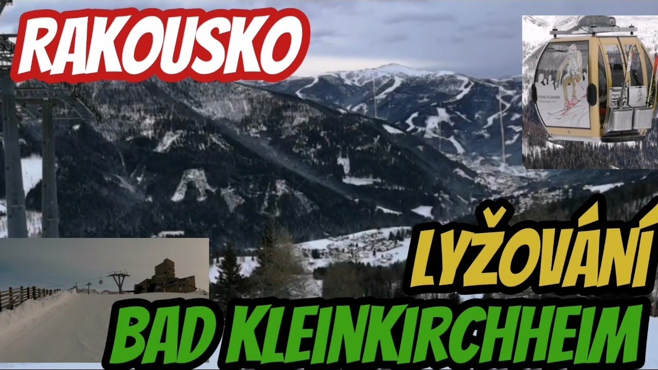 Winter in Kaernten 3a - Bad Kleinkirchheim