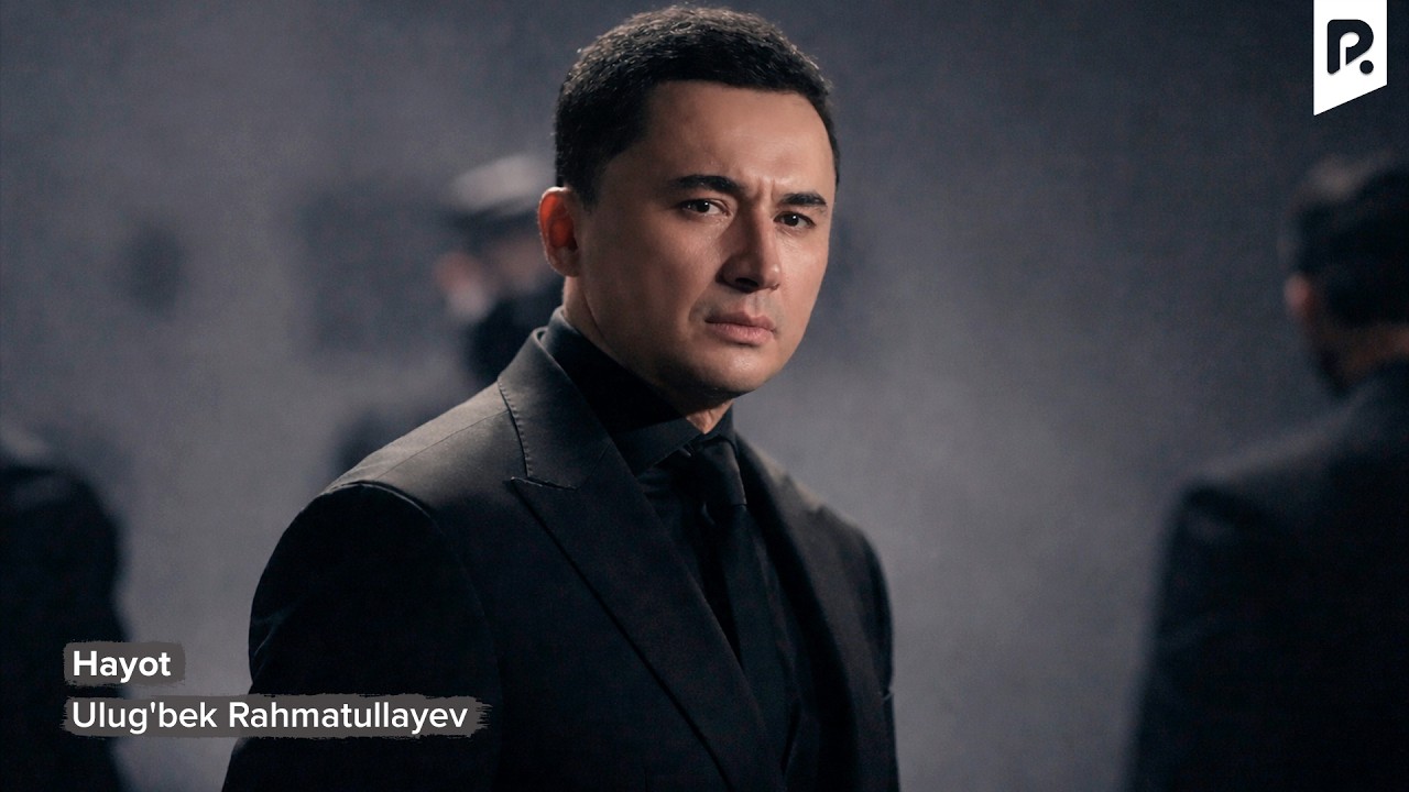Ulug'bek Rahmatullayev - Hayot (Official Music Video)