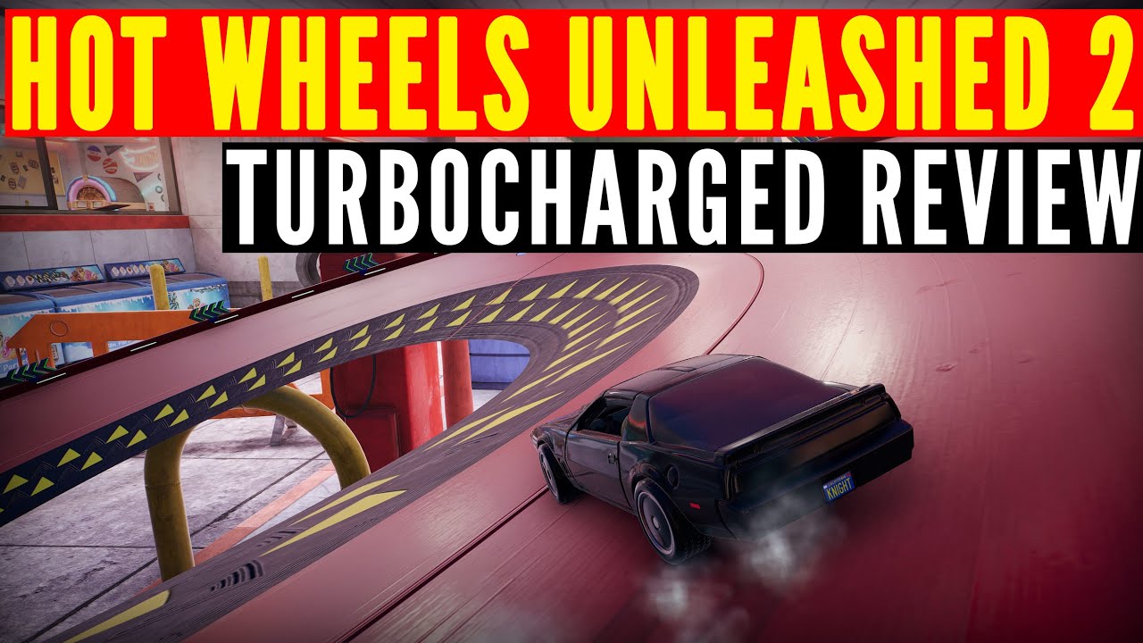 Hot Wheels Unleashed 2 Turbocharged REVIEW: Expansion or sequel?