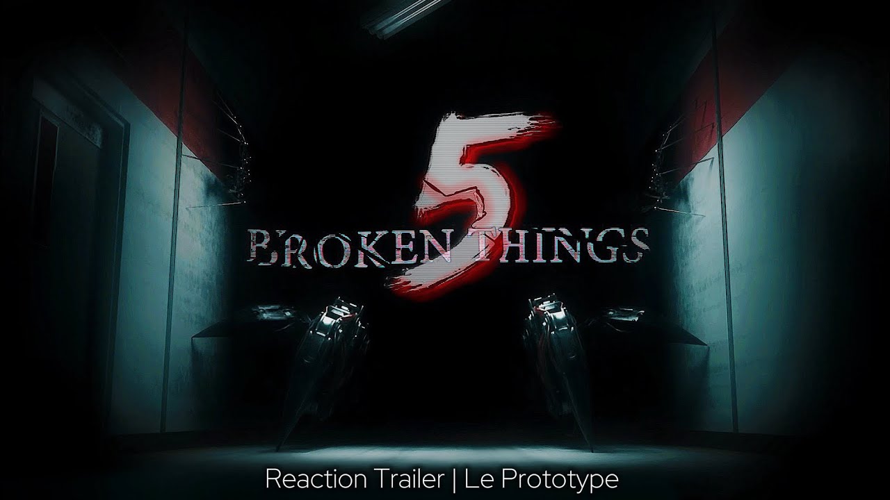Le Chapitre 5 est plus proche que jamais : Réaction Trailer “Le Prototype” Poppy playtime 5￼