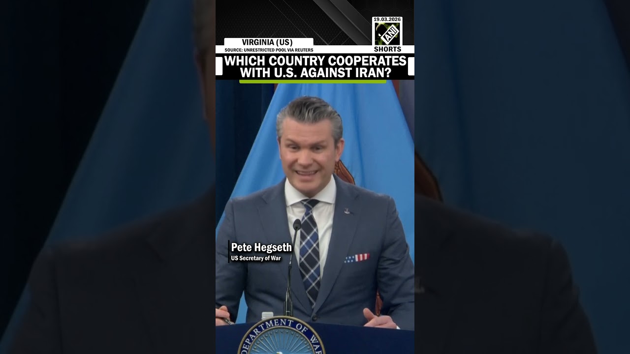 Which countries cooperate with the U.S. against Iran? WATCH! War Secy Hegseth&rsquo;s reply