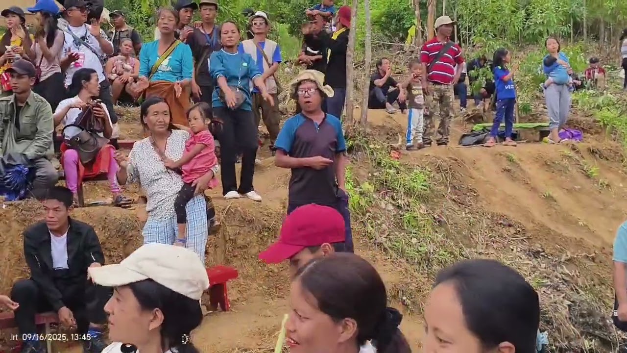 Tualpui Lo Zawh Runpui 16.9.2025 (ka lak ve chhun pholang ve hrim hrim ang.