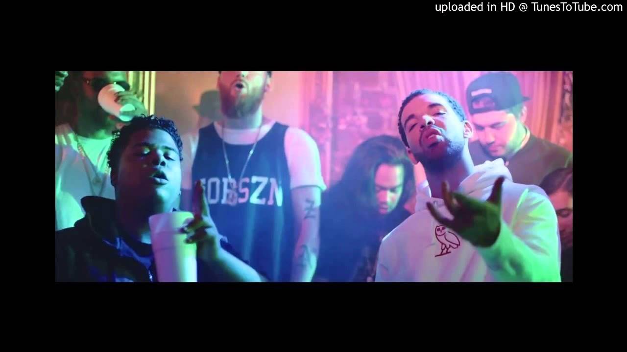ILOVEMAKONNEN FT DRAKE - TUESDAY (SLOWED)