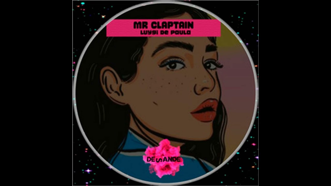 Luygi de Paula - Mr Claptain (Original Mix)