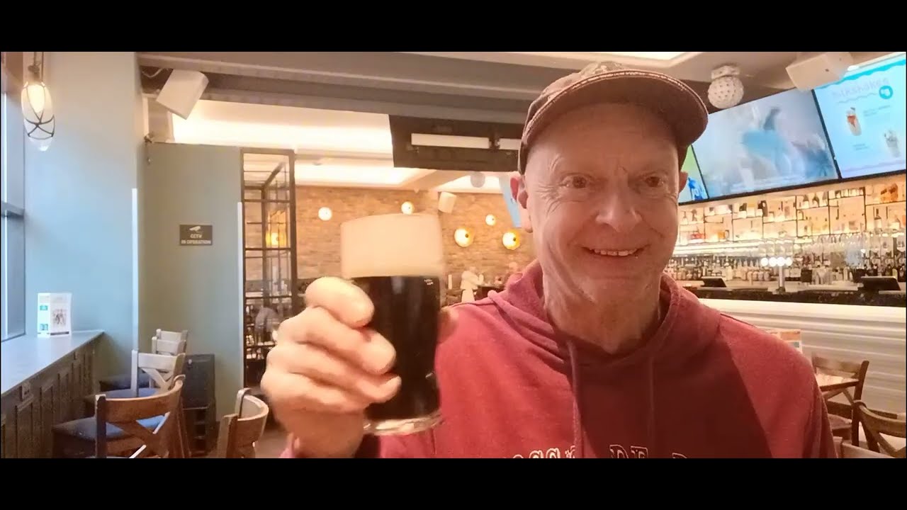 The Morning Pub Challenge!                 Douglas, Isle of Man
