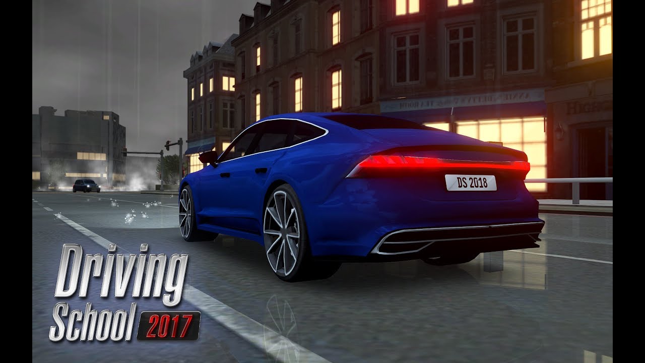 Driving School 2017 - 2018 Huge Update - Trailer Android & iOS