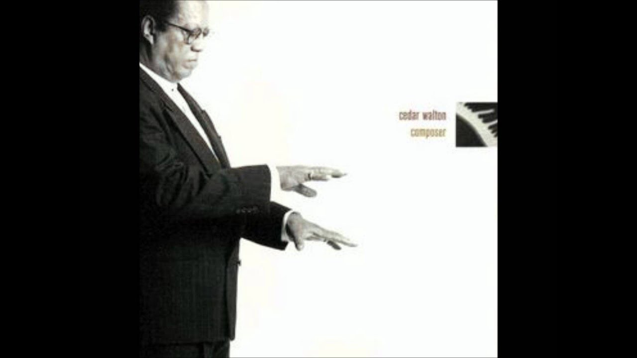 Cedar Walton - 01 - Martha's Prize
