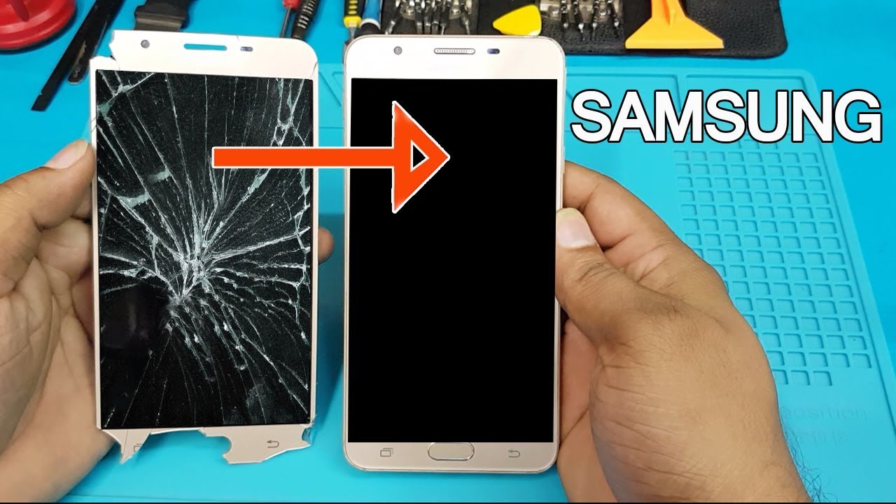 Samsung On Nxt / J5 Prime / Galaxy J7 Prime  LCD & Touch Screen Replacement