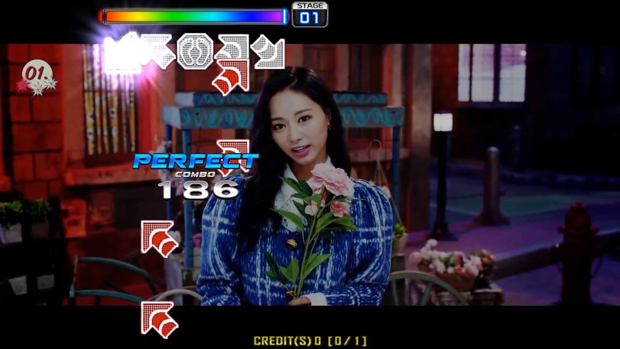 Pump it Up XX | TWICE  - Yes or Yes | Download Link Available | Fanmade SM5 PIU