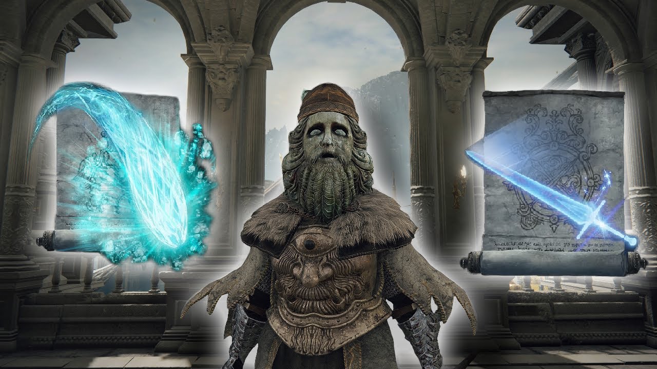 Battle Sorcerer - Elden Ring