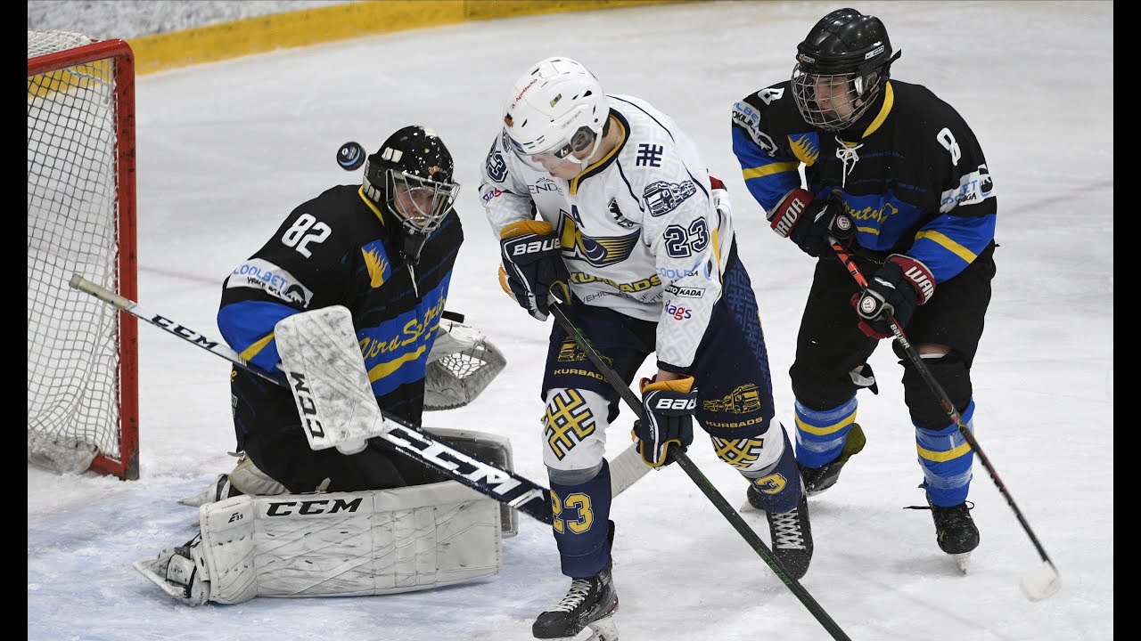 HK Kurbads vs Narva PSK | 19.03.2022.