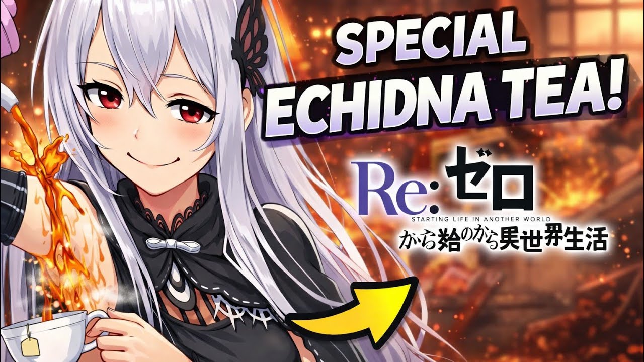 Re:Zero's Dona Tea Mystery - The Answer is Worse Than You Think 