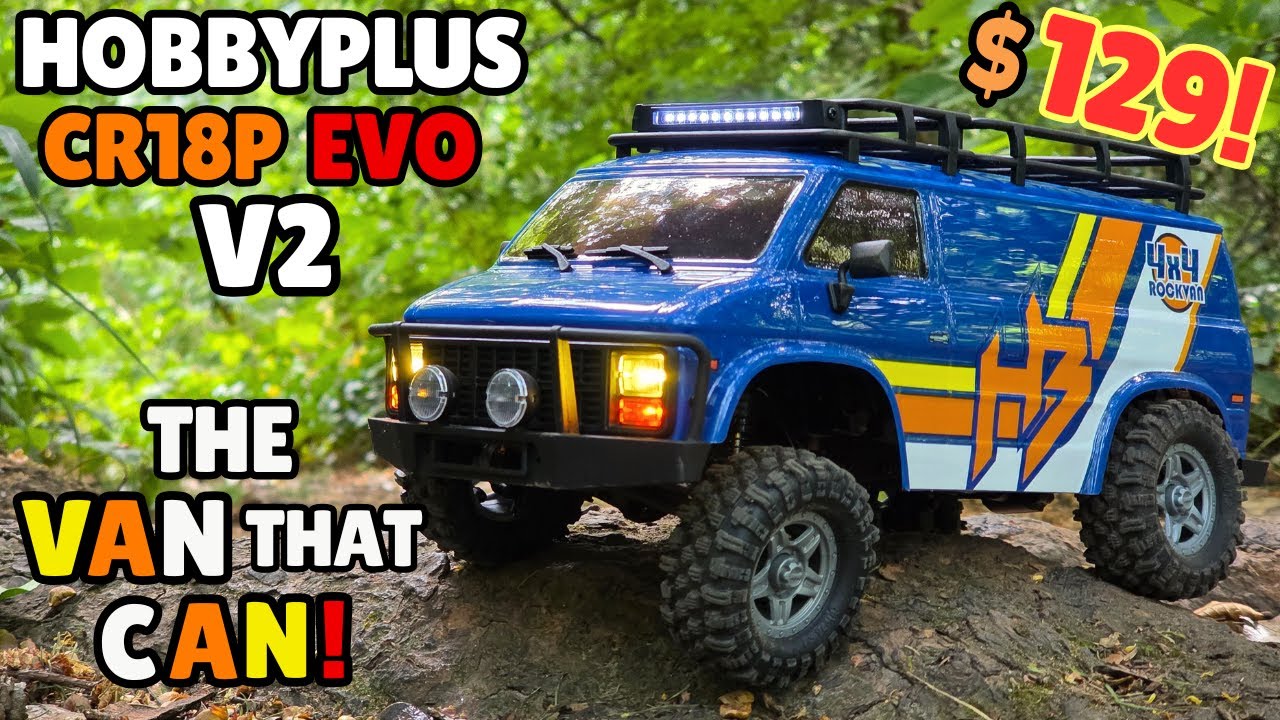 You Won't Believe How GOOD This RC is for $129!