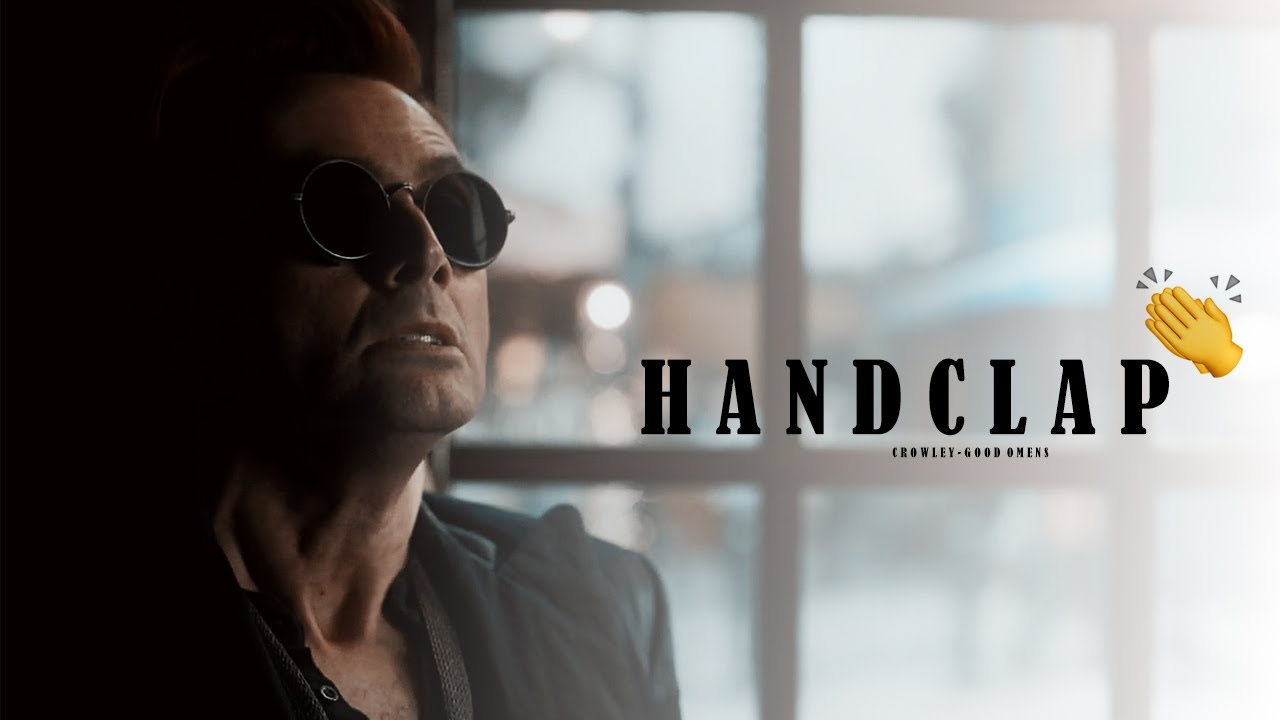 Crowley | Good Omens (S2)