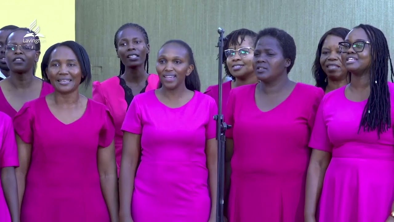 Since I have been Redeemed &ndash; Lavington SDA Church Choir